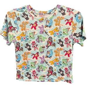 Culprit Don’t Care Bears Bad Bears Sleep Tee, size Medium